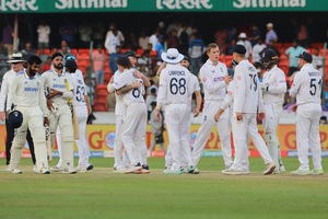 India were pretty ordinary, could have been more positive in their batting approach, says Kumble | India were pretty ordinary, could have been more positive in their batting approach, says Kumble