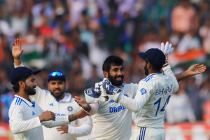 2nd Test: Yashasvi Jaiswal’s 209, Jasprit Bumrah’s 6-45 put India in pole position | 2nd Test: Yashasvi Jaiswal’s 209, Jasprit Bumrah’s 6-45 put India in pole position 2nd Test: Yashasvi Jaiswal’s 209, Jasprit Bumrah’s 6-45 put India in pole position | 2nd Test: Yashasvi Jaiswal’s 209, Jasprit Bumrah’s 6-45 put India in pole position