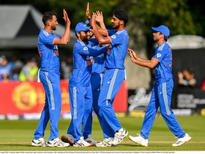 2nd T20I: Balbirnie’s 72 in vain as India beat Ireland by 33 runs, take unassailable lead in the series | 2nd T20I: Balbirnie’s 72 in vain as India beat Ireland by 33 runs, take unassailable lead in the series