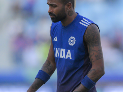 BCCI VP Rajiv Shukla extends birthday wishes for Hardik Pandya | BCCI VP Rajiv Shukla extends birthday wishes for Hardik Pandya