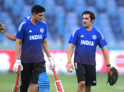 Gambhir lauds Gill’s growth as Test captain after 2-0 series win over West Indies | Gambhir lauds Gill’s growth as Test captain after 2-0 series win over West Indies