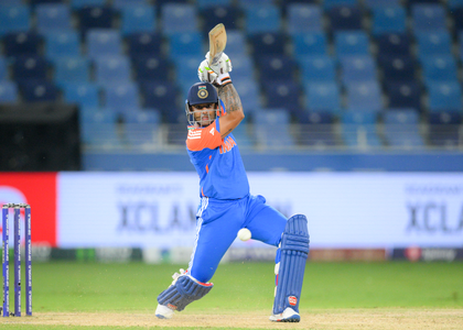 Runs will come, but working towards team goal is important, says Suryakumar Yadav | Runs will come, but working towards team goal is important, says Suryakumar Yadav