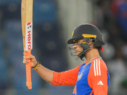 Best thing about Abhishek is there's improvement from him in every game, says Mishra | Best thing about Abhishek is there's improvement from him in every game, says Mishra