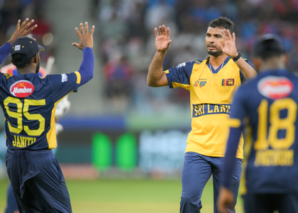 Dasun Shanaka to leak Sri Lanka squad for Pakistan T20Is | Dasun Shanaka to leak Sri Lanka squad for Pakistan T20Is