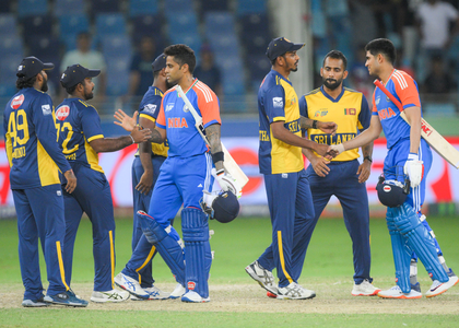 ‘Supposedly a dead rubber…’: Irfan Pathan, fans go wild as India win Super Over thriller vs Sri Lanka | ‘Supposedly a dead rubber…’: Irfan Pathan, fans go wild as India win Super Over thriller vs Sri Lanka