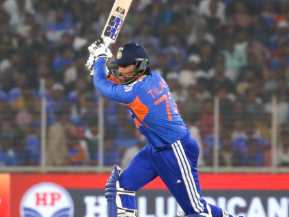 T20 WC: Tilak Varma named in India A squad for warm-up game before joining main squad | T20 WC: Tilak Varma named in India A squad for warm-up game before joining main squad