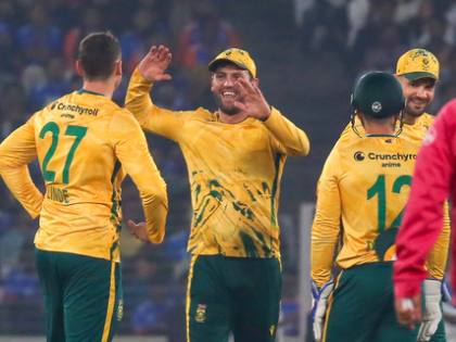 South Africa have a chance to ‘go all the way’ in Men’s T20 World Cup, says Duminy | South Africa have a chance to ‘go all the way’ in Men’s T20 World Cup, says Duminy