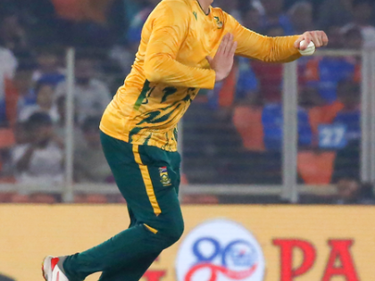 NZ pacers surge in T20I rankings after SA series shake-up | NZ pacers surge in T20I rankings after SA series shake-up