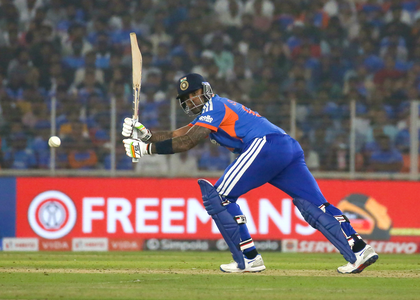 5th T20I: ‘Surya the batter’ went missing somewhere, he will be back stronger, says Yadav | 5th T20I: ‘Surya the batter’ went missing somewhere, he will be back stronger, says Yadav