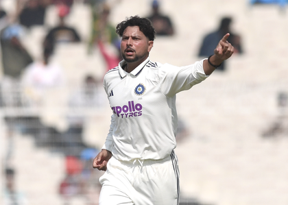 'I love that': Pieterson welcomes Kuldeep's inclusion in India’s XI for Kolkata Test | 'I love that': Pieterson welcomes Kuldeep's inclusion in India’s XI for Kolkata Test