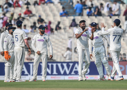 1st Test: India bundle out South Africa for 153, need 124 to win | 1st Test: India bundle out South Africa for 153, need 124 to win