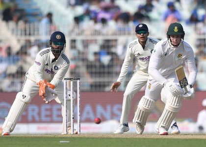 1st Test: It isn't easy for batters to score runs, says Siraj after India dominate opening day | 1st Test: It isn't easy for batters to score runs, says Siraj after India dominate opening day