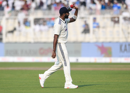 1st Test: Bumrah’s five-wicket haul rattles South Africa as India seize control on day one | 1st Test: Bumrah’s five-wicket haul rattles South Africa as India seize control on day one