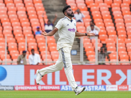 1st Test: Siraj picks three as India reduce West Indies to 90/5 at lunch | 1st Test: Siraj picks three as India reduce West Indies to 90/5 at lunch