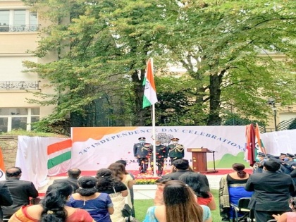 Indian Missions abroad celebrate Independence Day with enthusiasm | Indian Missions abroad celebrate Independence Day with enthusiasm