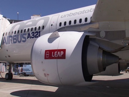IndiGo selects CFM's LEAP-1A engine and services agreement for A320neos | IndiGo selects CFM's LEAP-1A engine and services agreement for A320neos