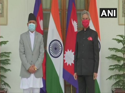 Nepal's Foreign Minister meets EAM Jaishankar in Delhi | Nepal's Foreign Minister meets EAM Jaishankar in Delhi