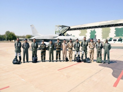 India, Oman Air Forces prepare for Exercise Eastern Bridge VI to enhance interoperability | India, Oman Air Forces prepare for Exercise Eastern Bridge VI to enhance interoperability