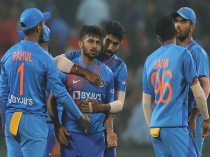 India thrash Sri Lanka by 78 runs, win T20I series | India thrash Sri Lanka by 78 runs, win T20I series