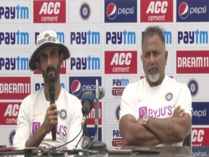 We were really not expecting match against Bangladesh to end in three days: Vikram Rathour | We were really not expecting match against Bangladesh to end in three days: Vikram Rathour