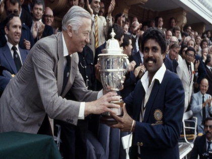 On this day in 1983: Kapil Dev led India won the World Cup | On this day in 1983: Kapil Dev led India won the World Cup