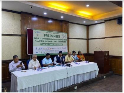 All India Mayors & RWAs Summit on Waste Management and World Conference on Environment to be held in Delhi | All India Mayors & RWAs Summit on Waste Management and World Conference on Environment to be held in Delhi All India Mayors & RWAs Summit on Waste Management and World Conference on Environment to be held in Delhi | All India Mayors & RWAs Summit on Waste Management and World Conference on Environment to be held in Delhi