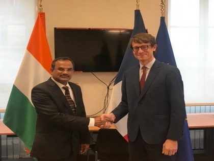 India, France discuss Afghanistan, threats posed by LET, JEM, Daesh, other UN proscribed terror outfits | India, France discuss Afghanistan, threats posed by LET, JEM, Daesh, other UN proscribed terror outfits