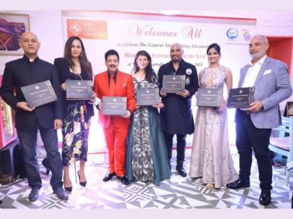 India Luxury Foundation unveils another edition of their luxurious calendar - ILF Calendar 2022 | India Luxury Foundation unveils another edition of their luxurious calendar - ILF Calendar 2022