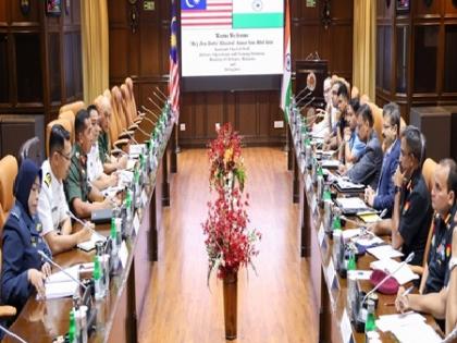 India, Malaysia hold 10th meeting of sub committee on military cooperation | India, Malaysia hold 10th meeting of sub committee on military cooperation India, Malaysia hold 10th meeting of sub committee on military cooperation | India, Malaysia hold 10th meeting of sub committee on military cooperation