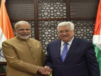 PM Modi hopes for early resumption of dialogue between Palestine and Israel | PM Modi hopes for early resumption of dialogue between Palestine and Israel