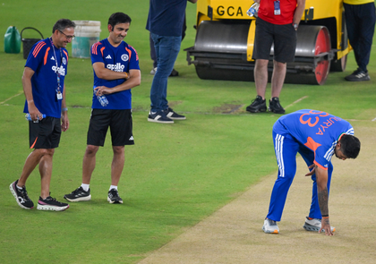 T20 WC: Weather and pitch conditions for India-New Zealand final | T20 WC: Weather and pitch conditions for India-New Zealand final