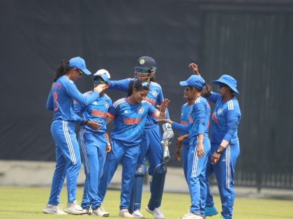 1st T20I: Harmanpreet slams 54 not out as India register easy seven-wicket victory over Bangladesh | 1st T20I: Harmanpreet slams 54 not out as India register easy seven-wicket victory over Bangladesh