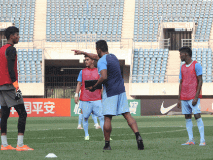U23 Asian Cup qualifiers: India’s opening match cancelled as Maldives withdraw late | U23 Asian Cup qualifiers: India’s opening match cancelled as Maldives withdraw late U23 Asian Cup qualifiers: India’s opening match cancelled as Maldives withdraw late | U23 Asian Cup qualifiers: India’s opening match cancelled as Maldives withdraw late