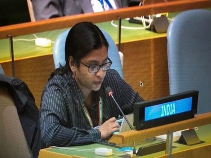 India at UNGA seeks Right to Reply, says baseless, falsehood and fabricated narrative presented by Pakistan representative. | India at UNGA seeks Right to Reply, says baseless, falsehood and fabricated narrative presented by Pakistan representative.