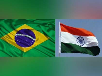 India, Brazil hold bilateral talks on UN-related issues | India, Brazil hold bilateral talks on UN-related issues