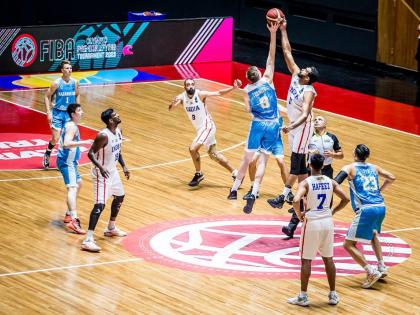 Basketball: India lose 70-73 to Kazakhstan in Men's Pre-Qualifying Olympic Qualifying Tournament | Basketball: India lose 70-73 to Kazakhstan in Men's Pre-Qualifying Olympic Qualifying Tournament Basketball: India lose 70-73 to Kazakhstan in Men's Pre-Qualifying Olympic Qualifying Tournament | Basketball: India lose 70-73 to Kazakhstan in Men's Pre-Qualifying Olympic Qualifying Tournament