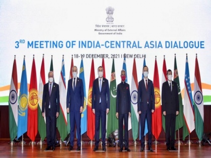 India welcomes interest of Central Asian countries to use Chabahar Port | India welcomes interest of Central Asian countries to use Chabahar Port