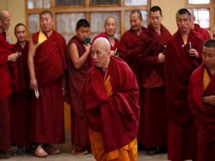 Chinese authorities force young monks to leave monasteries, go back home in Qinghai province | Chinese authorities force young monks to leave monasteries, go back home in Qinghai province