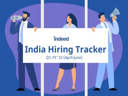 11 pc hiring growth in Q1, shows Indeed India Hiring Tracker | 11 pc hiring growth in Q1, shows Indeed India Hiring Tracker