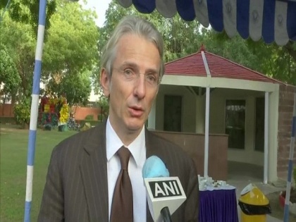COVID-19: French Ambassador expresses gratitude to India for shipping medicine during pandemic | COVID-19: French Ambassador expresses gratitude to India for shipping medicine during pandemic