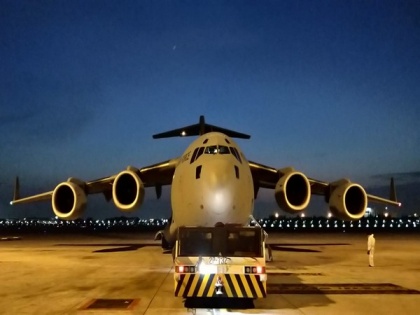 Flying in oxygen tankers, IAF says ensuring no dent in support for China border ops | Flying in oxygen tankers, IAF says ensuring no dent in support for China border ops