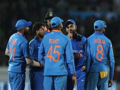 All-round India defeat Australia by 36 runs | All-round India defeat Australia by 36 runs