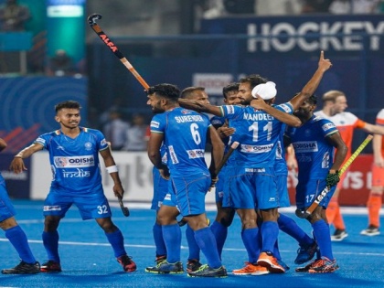 India trounce Netherlands 5-2 in FIH Hockey Pro League debut clash | India trounce Netherlands 5-2 in FIH Hockey Pro League debut clash