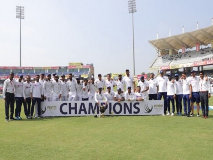 Virat Kohli is proud of his 'amazing team' | Virat Kohli is proud of his 'amazing team'