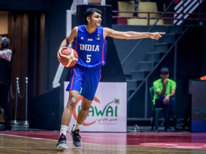 Basketball: India score two wins in Olympic Pre-qualifier Asia Championships | Basketball: India score two wins in Olympic Pre-qualifier Asia Championships Basketball: India score two wins in Olympic Pre-qualifier Asia Championships | Basketball: India score two wins in Olympic Pre-qualifier Asia Championships