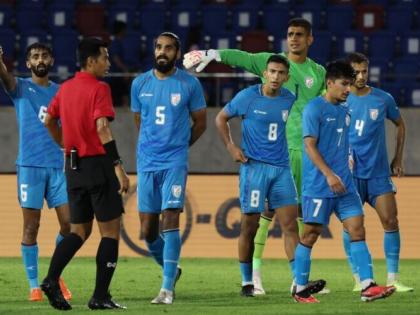 King’s Cup 2023: Despite superb performance, India go down to Iraq via penalties in semis | King’s Cup 2023: Despite superb performance, India go down to Iraq via penalties in semis King’s Cup 2023: Despite superb performance, India go down to Iraq via penalties in semis | King’s Cup 2023: Despite superb performance, India go down to Iraq via penalties in semis