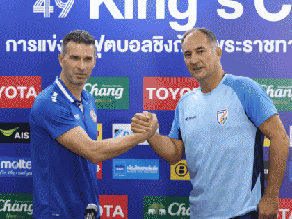King's Cup 2023: India leave behind scares of semis loss, face Lebanon in third-place playoff | King's Cup 2023: India leave behind scares of semis loss, face Lebanon in third-place playoff