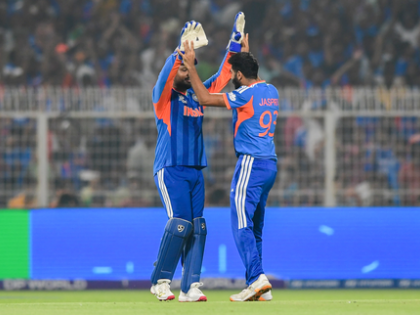 Champions Samson, Bumrah among four Indians in ICC T20 WC team of the tournament | Champions Samson, Bumrah among four Indians in ICC T20 WC team of the tournament