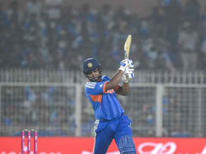 T20 WC: ‘Good things happen to good people who wait,’ says Suryakumar after Sanju’s heroics help India seal SF spot | T20 WC: ‘Good things happen to good people who wait,’ says Suryakumar after Sanju’s heroics help India seal SF spot