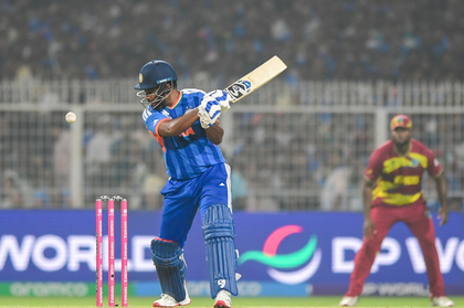 This knock takes the weight off not just Samson’s shoulders, but everyone’s: Gavaskar | This knock takes the weight off not just Samson’s shoulders, but everyone’s: Gavaskar